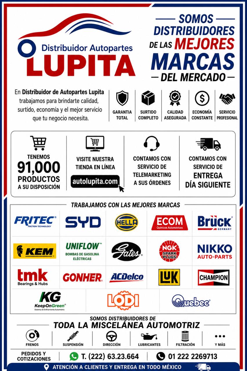 Autolupita - Marcas